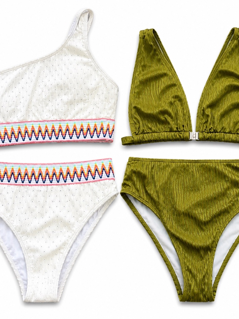 Woman’s 2 Piece Swim Lot | Like New | Swim Clean out ☀️